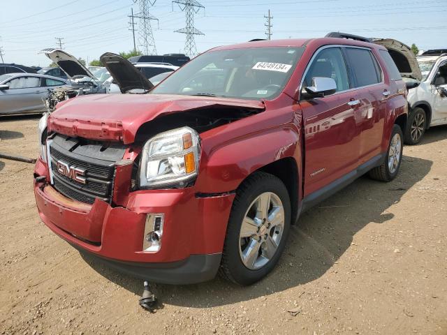 GMC TERRAIN SL 2014 with VIN 2GKALREK8E6380945 - Photo from auction