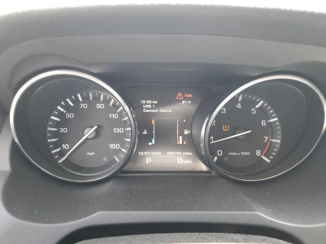 Photo 9 from auction – 2015 LAND ROVER RANGE ROVE with VIN SALVP2BG1FH016282