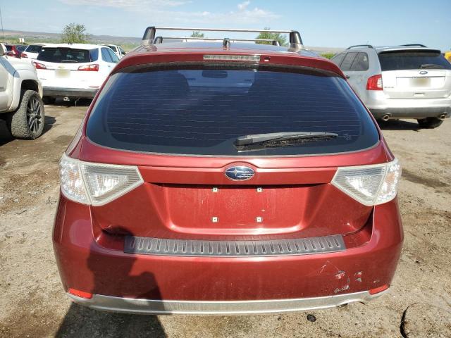 Photo 6 from auction – 2011 SUBARU IMPREZA OU with VIN JF1GH6D63BG826365