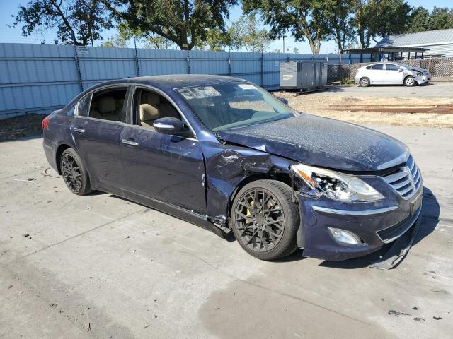 Photo 4 from auction – 2012 HYUNDAI GENESIS 3. with VIN KMHGC4DD2CU185087