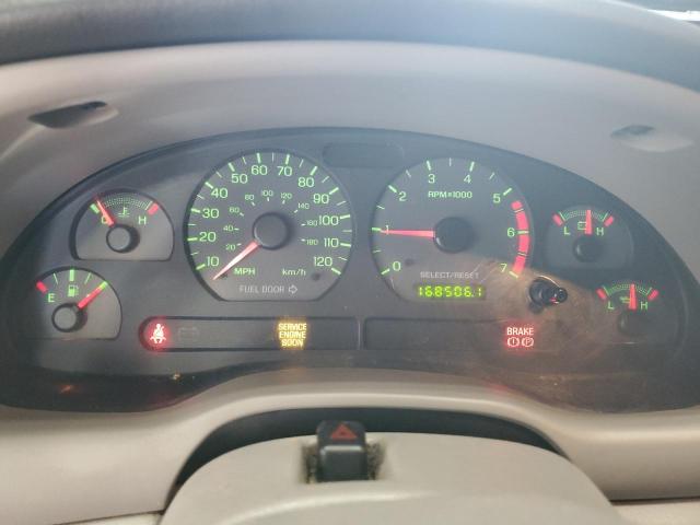 Zdjęcie 9 z aukcji – 2001 FORD MUSTANG z VIN 1FAFP44491F257379