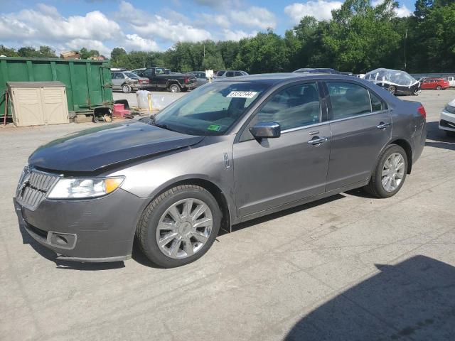 LINCOLN MKZ 2011 with VIN 3LNHL2GC0BR769120 - Photo from auction