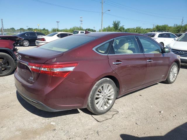 Photo 3 from auction – 2014 TOYOTA AVALON HYB with VIN 4T1BD1EB8EU027665