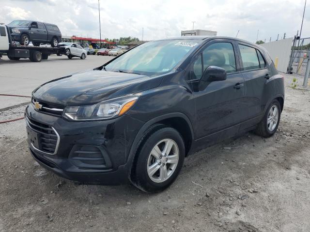 CHEVROLET TRAX LS 2020 with VIN KL7CJKSB8LB085468 - Photo from auction
