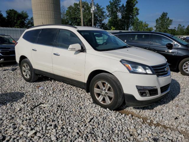 Photo 4 from auction – 2014 CHEVROLET TRAVERSE L with VIN 1GNKRGKD5EJ340826
