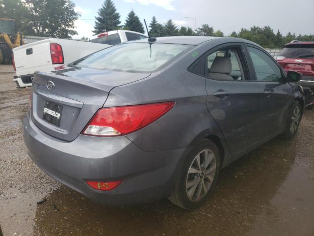 Photo 3 from auction – 2017 HYUNDAI ACCENT SE with VIN KMHCT4AEXHU255115
