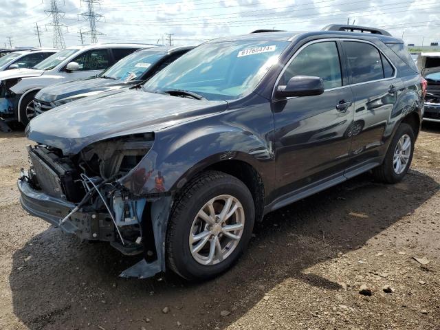 CHEVROLET EQUINOX LT 2016 with VIN 2GNALCEK8G6184944 - Photo from auction