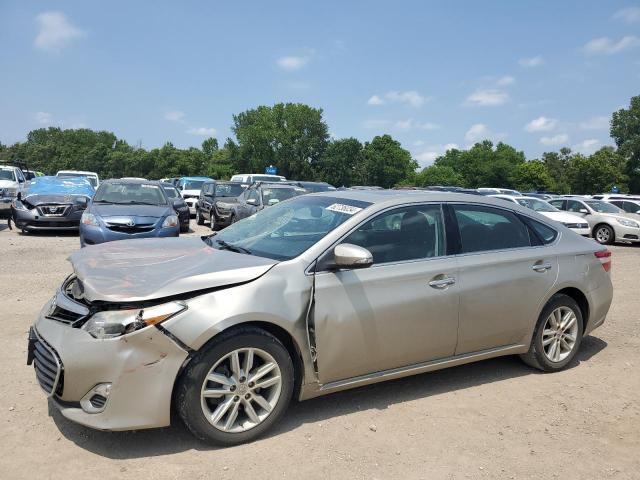 TOYOTA AVALON BAS 2013 with VIN 4T1BK1EB3DU010454 - Photo from auction
