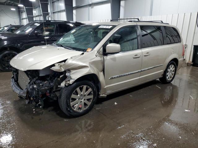 CHRYSLER TOWN & COU 2013 with VIN 2C4RC1BG4DR512225 - Photo from auction