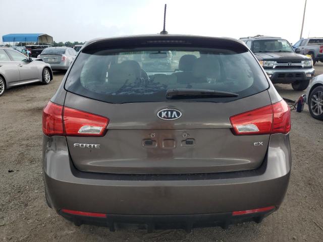 Photo 6 from auction – 2013 KIA FORTE EX with VIN KNAFU5A20D5686378