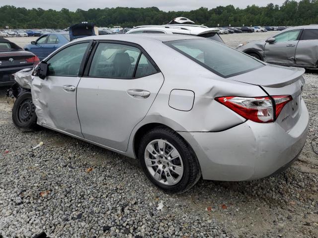 Photo 2 from auction – 2014 TOYOTA COROLLA L with VIN 5YFBURHE4EP138977