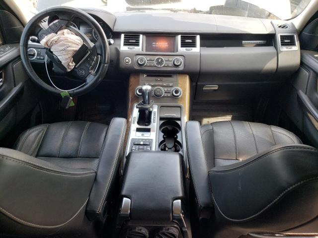 Photo 8 from auction – 2012 LAND ROVER RANGE ROVE with VIN SALSK2D42CA722315
