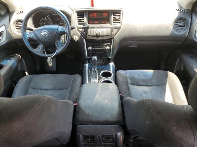 Photo 8 from auction – 2014 NISSAN PATHFINDER with VIN 5N1AR2MM4EC641382
