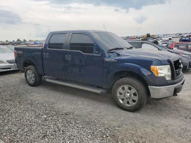 Photo 4 from auction – 2013 FORD F150 SUPER with VIN 1FTFW1EF0DKF70005