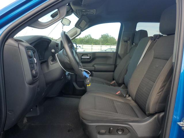 Photo 7 from auction – 2022 CHEVROLET SILVERADO with VIN 3GCPDCED1NG685533