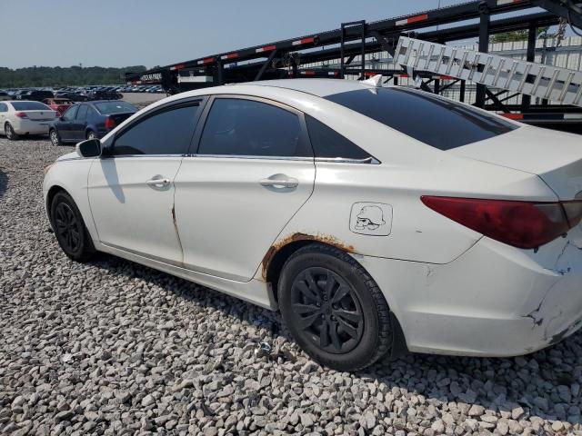 Photo 2 from auction – 2011 HYUNDAI SONATA GLS with VIN 5NPEB4AC0BH170686