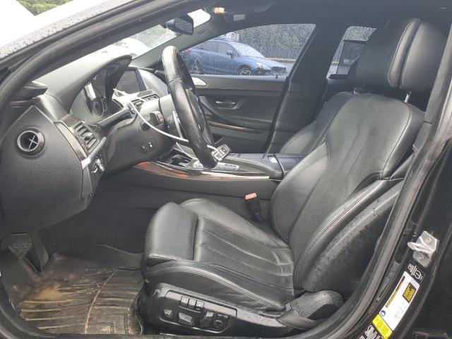 Photo 7 from auction – 2014 BMW 650 XI GRA with VIN WBA6B4C5XED760467
