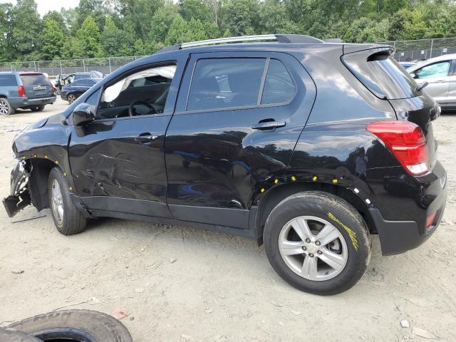 Photo 2 from auction – 2021 CHEVROLET TRAX 1LT with VIN KL7CJPSM0MB362159