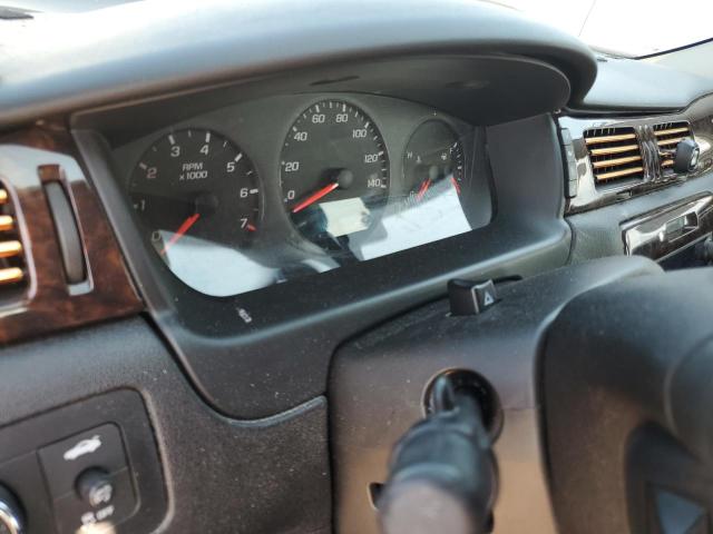 Photo 9 from auction – 2013 CHEVROLET IMPALA LS with VIN 2G1WF5E3XD1200329