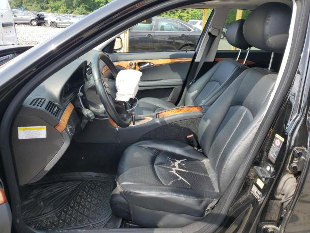 Photo 7 from auction – 2008 MERCEDES-BENZ E 350 4MAT with VIN WDBUF87X38B246993