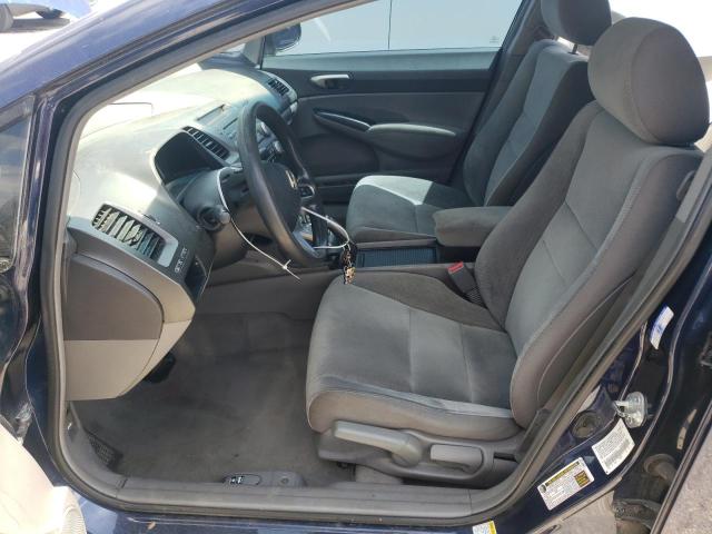 Photo 7 from auction – 2011 HONDA CIVIC LX with VIN 2HGFA1F55BH549967