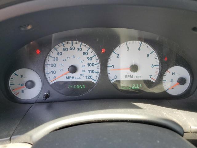 Photo 9 from auction – 2005 DODGE GRAND CARA with VIN 2D4GP44L15R354356