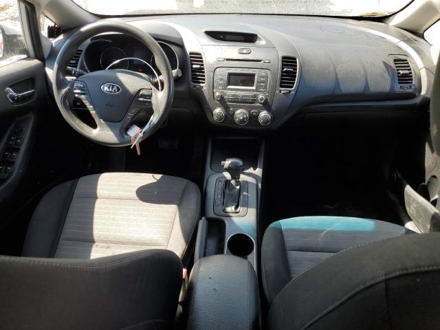 Photo 8 from auction – 2016 KIA FORTE LX with VIN KNAFK5A80G5631251