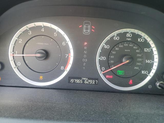 Photo 9 from auction – 2011 HONDA ACCORD EX with VIN 1HGCP3F70BA006068