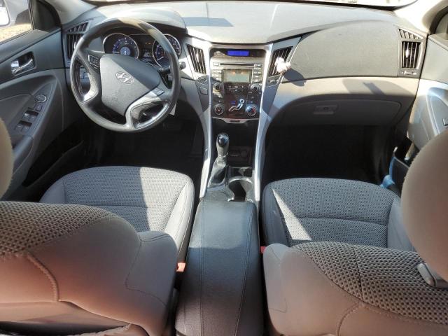 Photo 8 from auction – 2012 HYUNDAI SONATA GLS with VIN 5NPEB4AC4CH414230