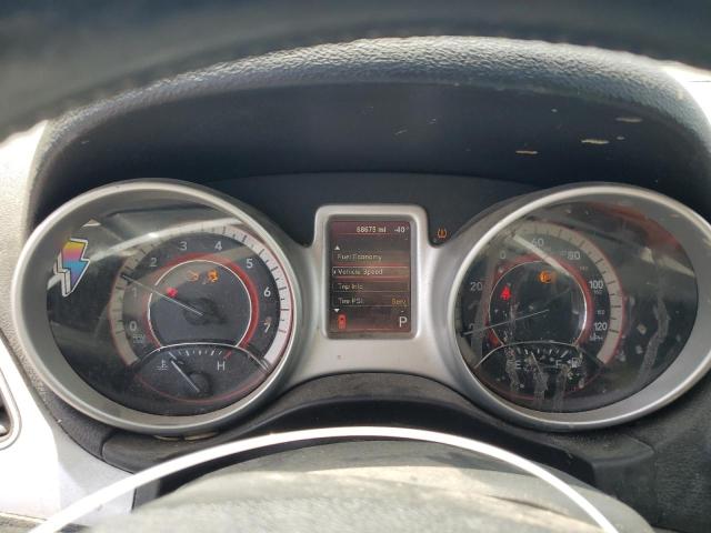 Photo 9 from auction – 2016 DODGE JOURNEY SX with VIN 3C4PDCBB9GT127880