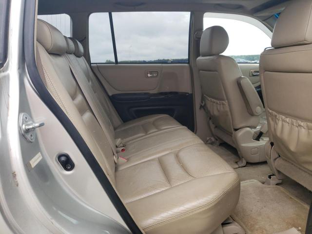 Photo 11 from auction – 2001 TOYOTA HIGHLANDER with VIN JTEHF21A610008539