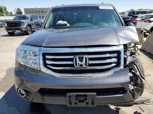 Photo 5 from auction – 2014 HONDA PILOT EXLN with VIN 5FNYF4H74EB039080