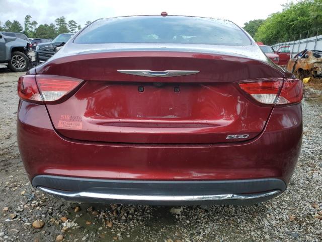 Photo 6 from auction – 2015 CHRYSLER 200 LIMITE with VIN 1C3CCCAB7FN704363