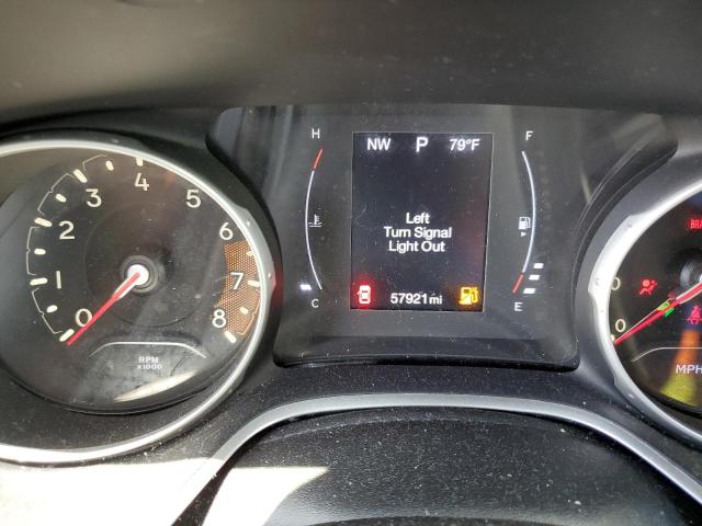 Photo 9 from auction – 2018 JEEP COMPASS LA with VIN 3C4NJDBB4JT366007