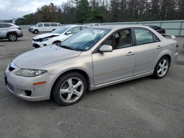 MAZDA MAZDA6 2007 with VIN 1YVHP80C375M48554 - Photo from auction