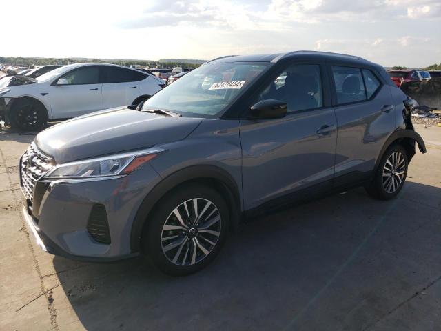 Photo 1 from auction – 2021 NISSAN KICKS SV with VIN 3N1CP5CV5ML554269