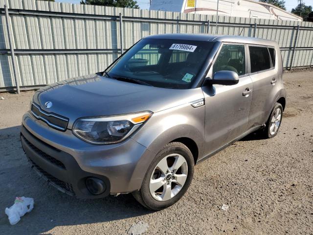 Photo 1 from auction – 2018 KIA SOUL with VIN KNDJN2A28J7595786
