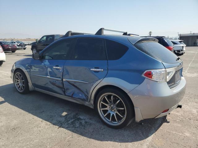Photo 2 from auction – 2009 SUBARU IMPREZA OU with VIN JF1GH63619H811207