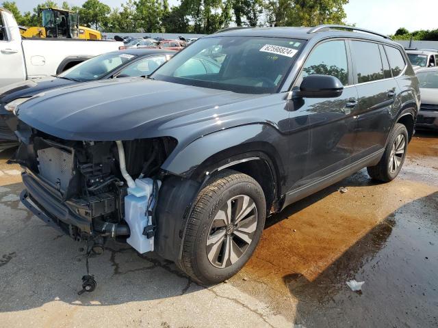 VOLKSWAGEN ATLAS SE 2024 with VIN 1V2DR2CA4RC515438 - Photo from auction