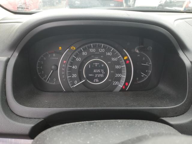 Photo 9 from auction – 2012 HONDA CR-V EXL with VIN 2HKRM4H79CH103638