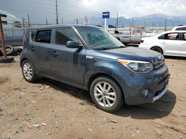 Photo 4 from auction – 2018 KIA SOUL with VIN KNDJP3A53J7538468