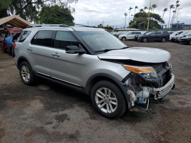 Photo 4 from auction – 2015 FORD EXPLORER X with VIN 1FM5K8D88FGB61058