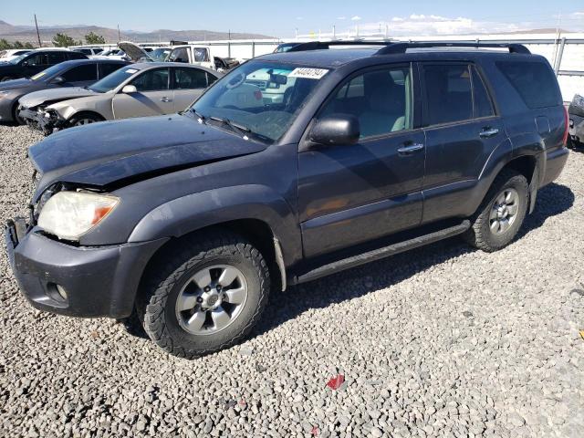 TOYOTA 4RUNNER SR 2006 with VIN JTEBU14R760100886 - Photo from auction