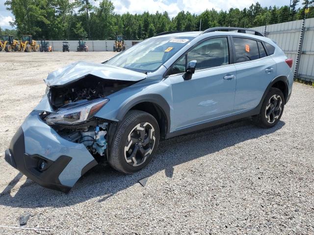 SUBARU CROSSTREK 2023 with VIN JF2GTHMC2PH327201 - Photo from auction