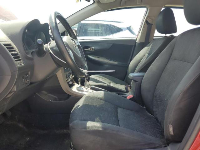 Photo 7 from auction – 2010 TOYOTA COROLLA LE with VIN 2T1BU4EE3AC251224