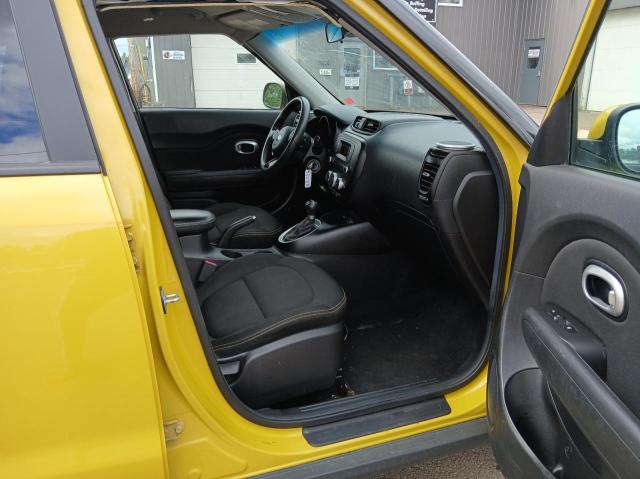 Photo 5 from auction – 2016 KIA SOUL + with VIN KNDJP3A56G7237735
