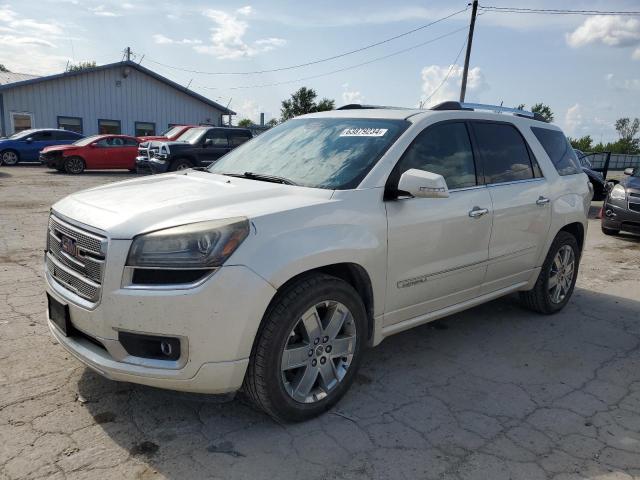 GMC ACADIA DEN 2013 with VIN 1GKKVTKD2DJ257368 - Photo from auction