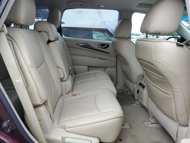 Photo 11 from auction – 2013 INFINITI JX35 with VIN 5N1AL0MN8DC310544