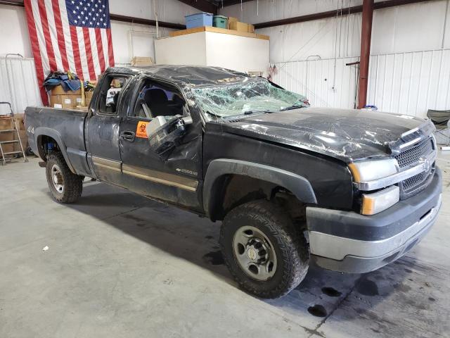 Photo 4 from auction – 2004 CHEVROLET SILVERADO with VIN 1GCHK29G44E402010
