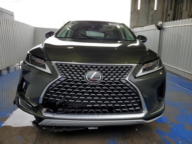 Photo 5 from auction – 2021 LEXUS RX 350 BAS with VIN 2T2AZMAAXMC218883
